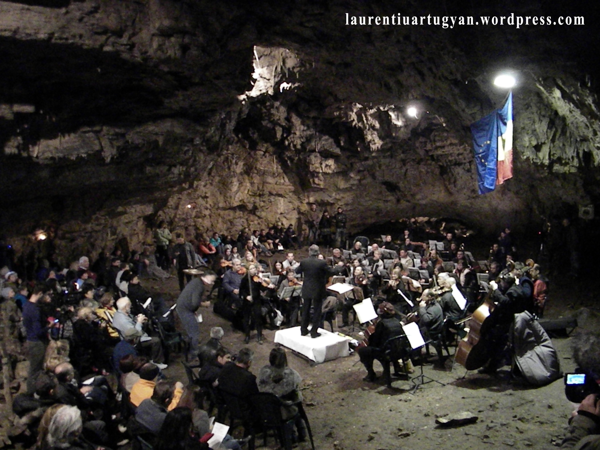 Concert Pestera Romanesti