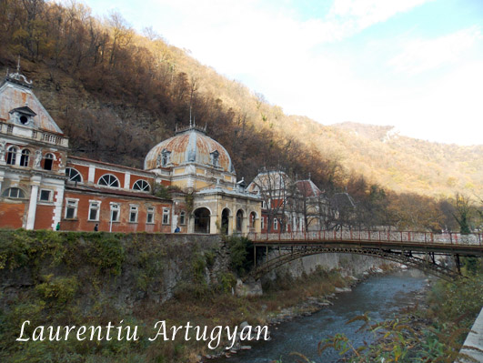 Statiunea Baile Herculane  – o imagine trista a turismului romanesc