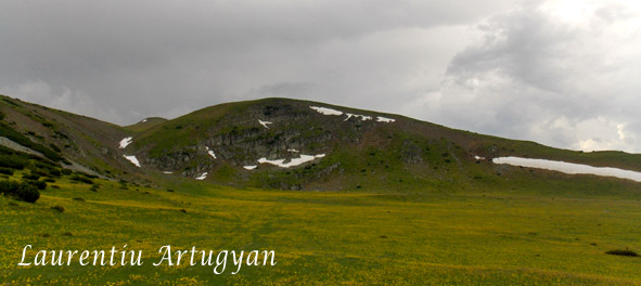 Tura in Muntii Godeanu