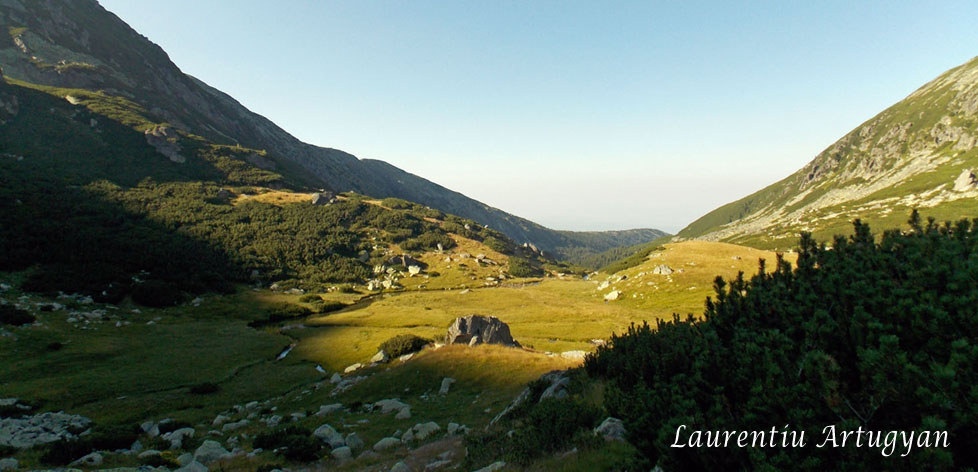 Traseu Pietrele – Culmea Lolaia – Vf. Retezat –Valea Stanisoara – Pietrele