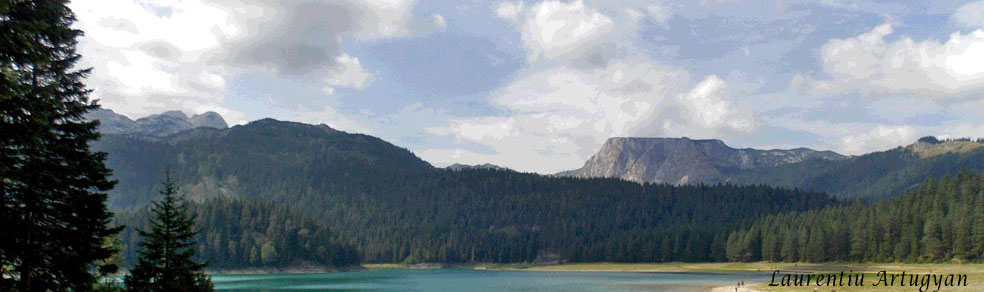 Camping Razvrsje in Durmitor