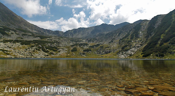 Traseu Pietrele – Lacul Galeș – Tăul dintre Brazi – Pietrele
