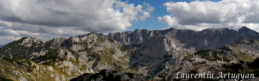 Traseu Sedlo-Bobotov Kuk-Ledena Pecina-Crno Jezero