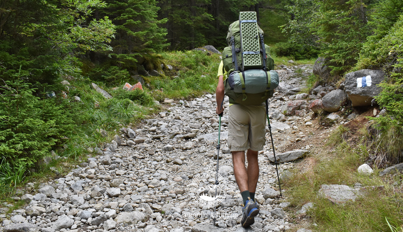Review Rucsac Pinguin Explorer 60