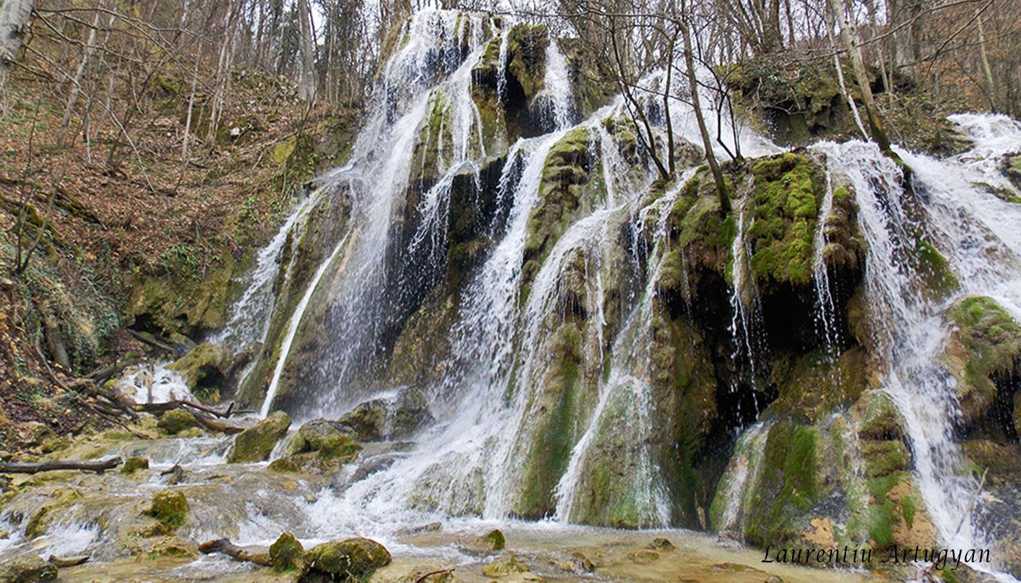 Tura pe Valea Beiului si Valea Beusnita