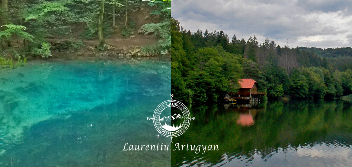 Traseu turistic Camping Valea Bei – Ochiul Beiului – Valea Beului Sec – Cheile Minișului – Lacul Buhui