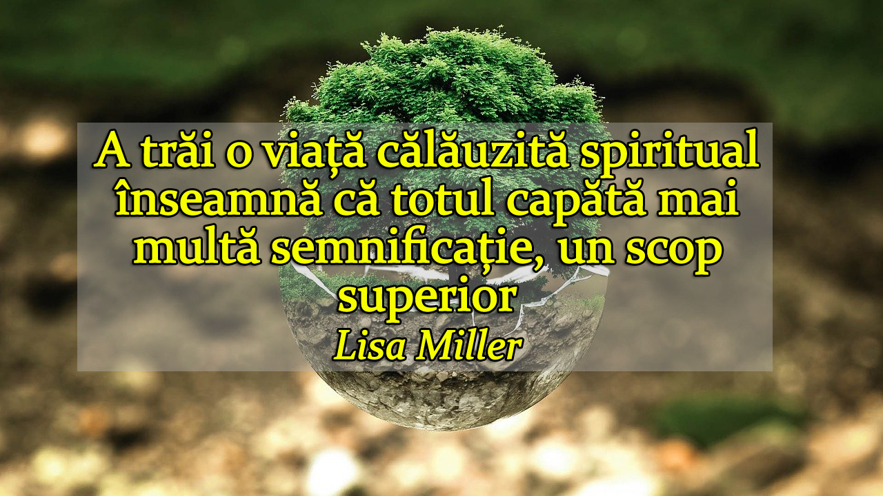 “Copilul si spiritualitatea” de Lisa Miller. O carte pentru parintii de azi si pentru cei de maine!