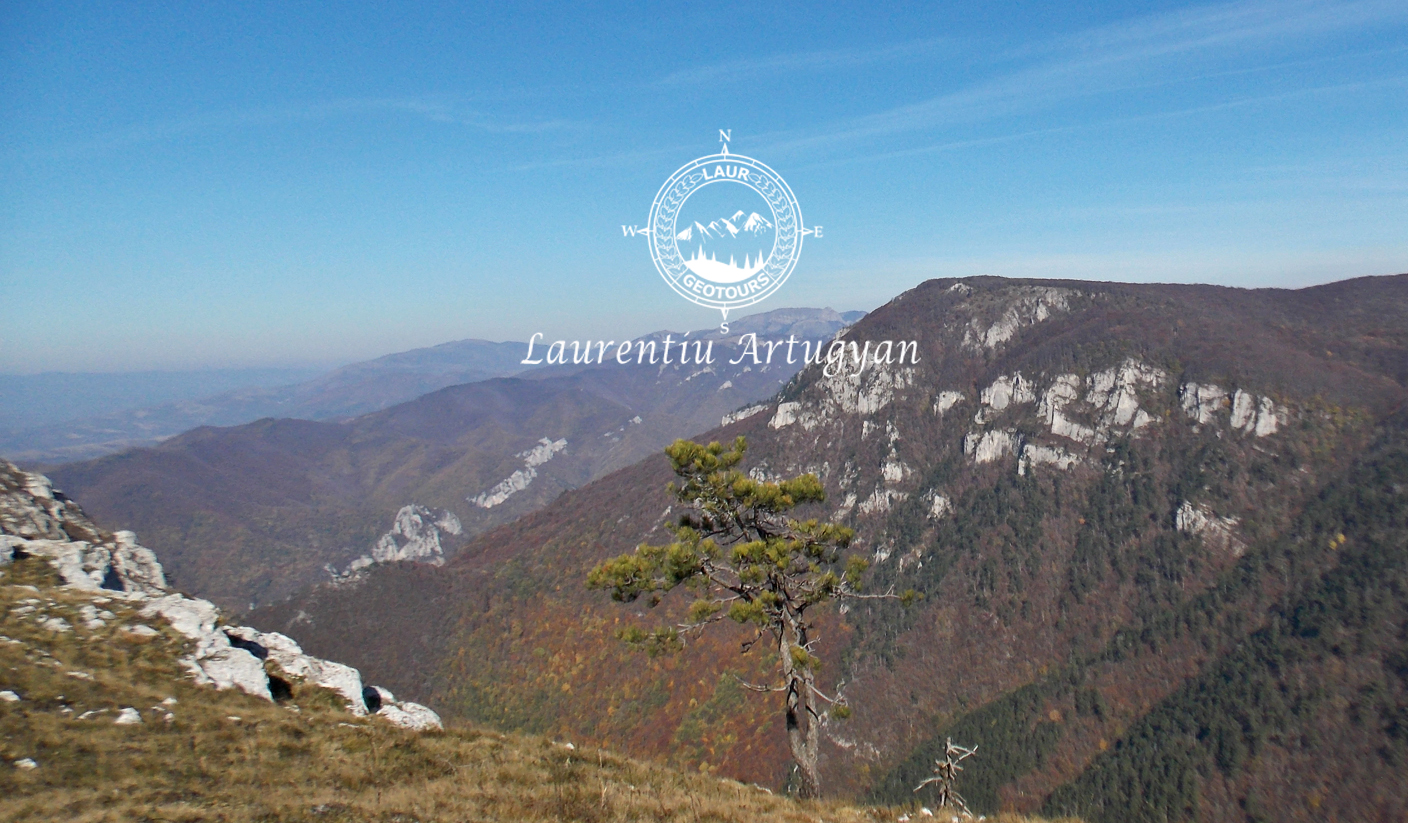 Variante de trasee turistice marcate spre Vf. Domogled – Muntii Mehedinti