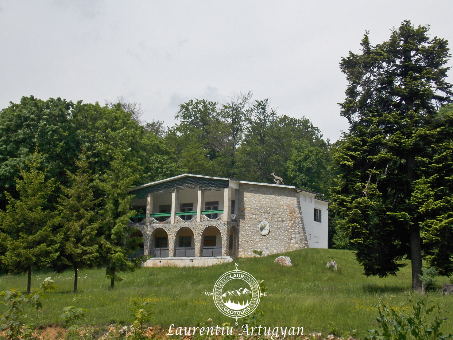 Practica de specialitate – Anina – Cabana Buhui