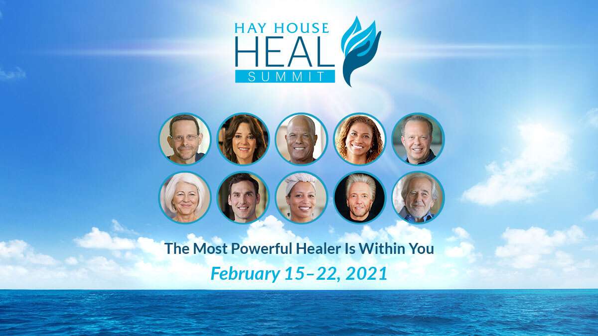 Heal Summit 2021 Hay House
