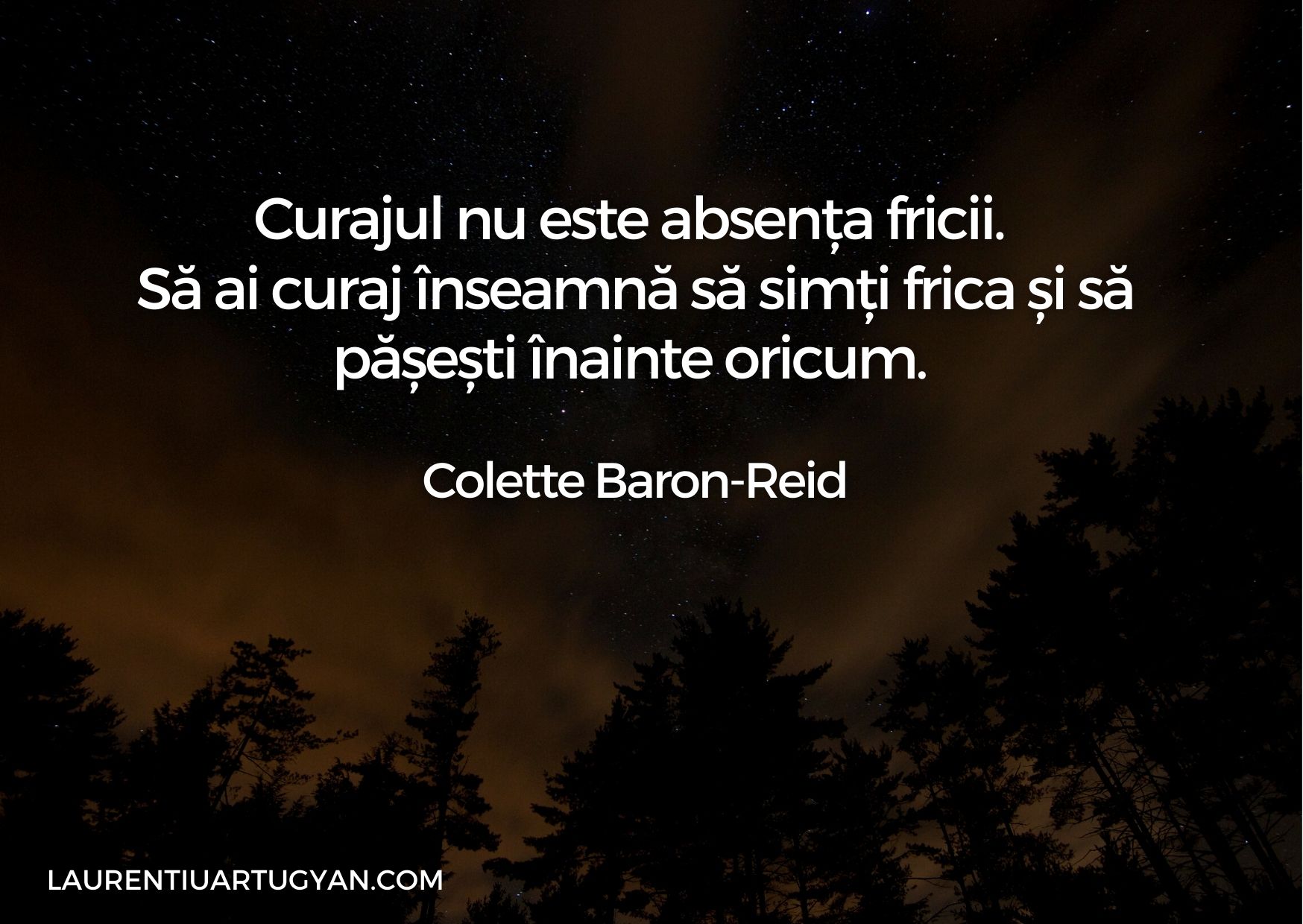 Prapastia dintre a ramane pe loc si cresterea personala