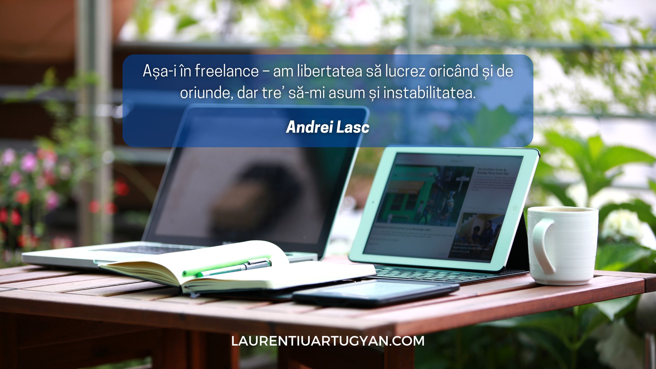 Provocari intampinate in postura de freelancer