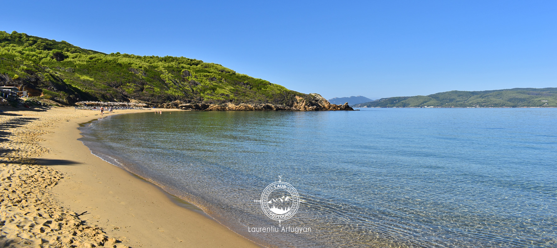 Unde ne petrecem timpul la plajă în Skiathos?