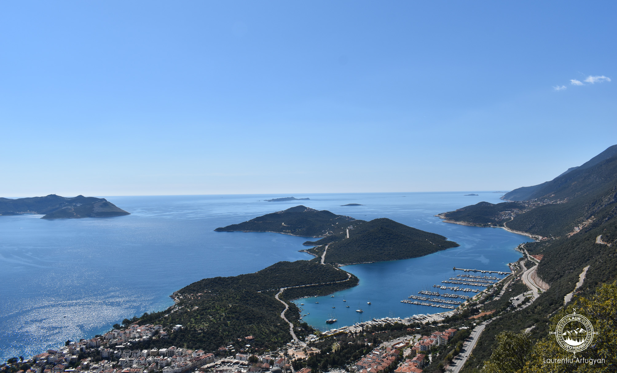 Descoperind coasta sudică a Turciei: Kaş, Finike și Patara