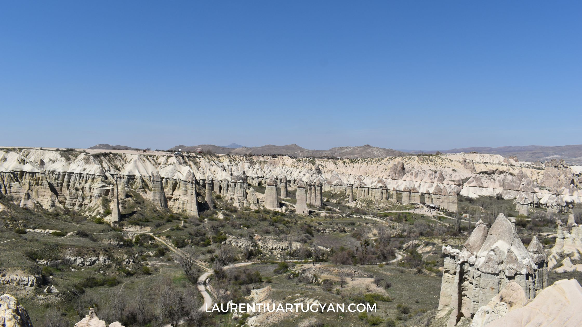 Trekking in Cappadocia – Trasee și sfaturi utile