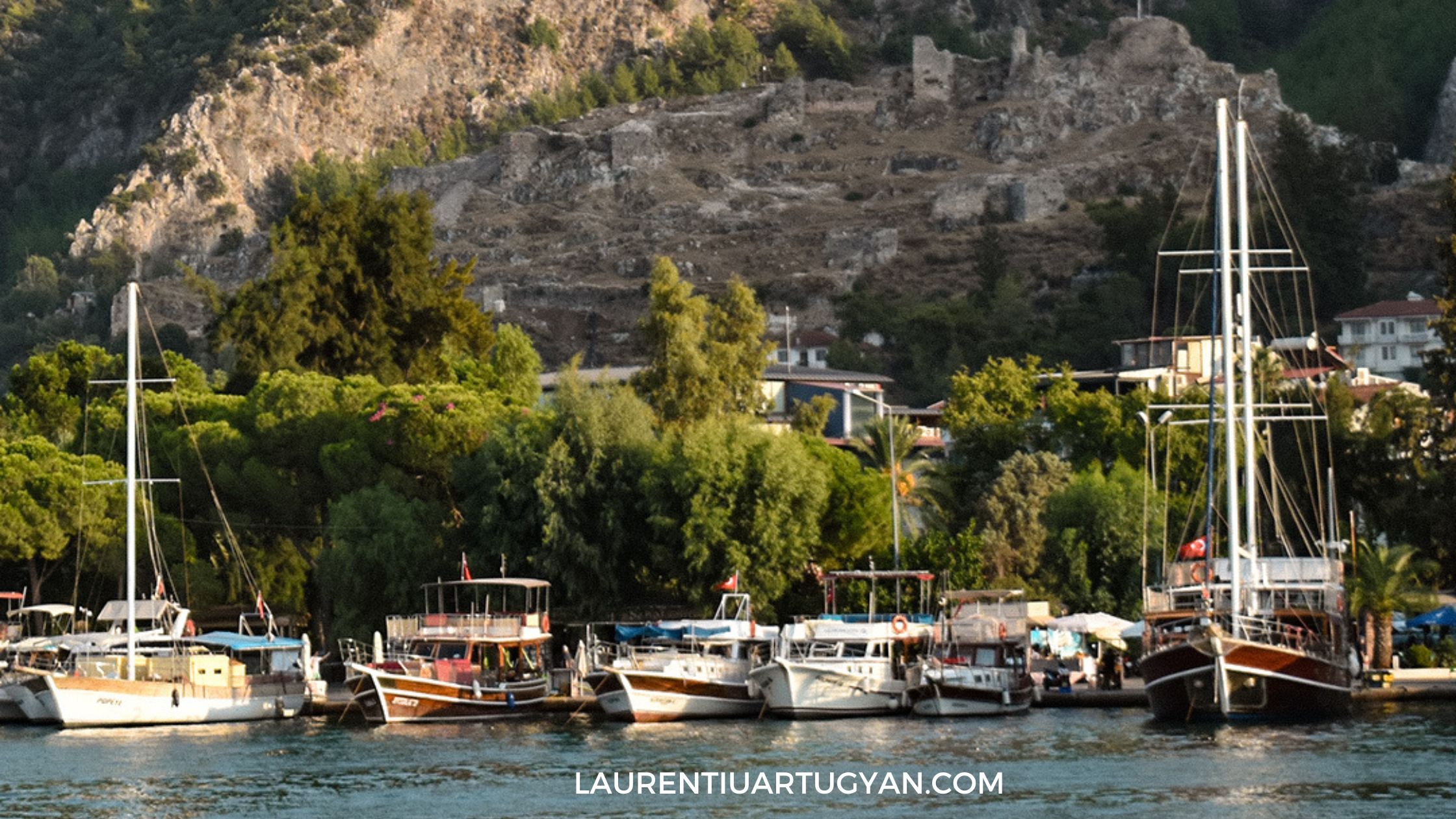 Impresii de călătorie – 3 săptămâni la Fethiye, Turcia