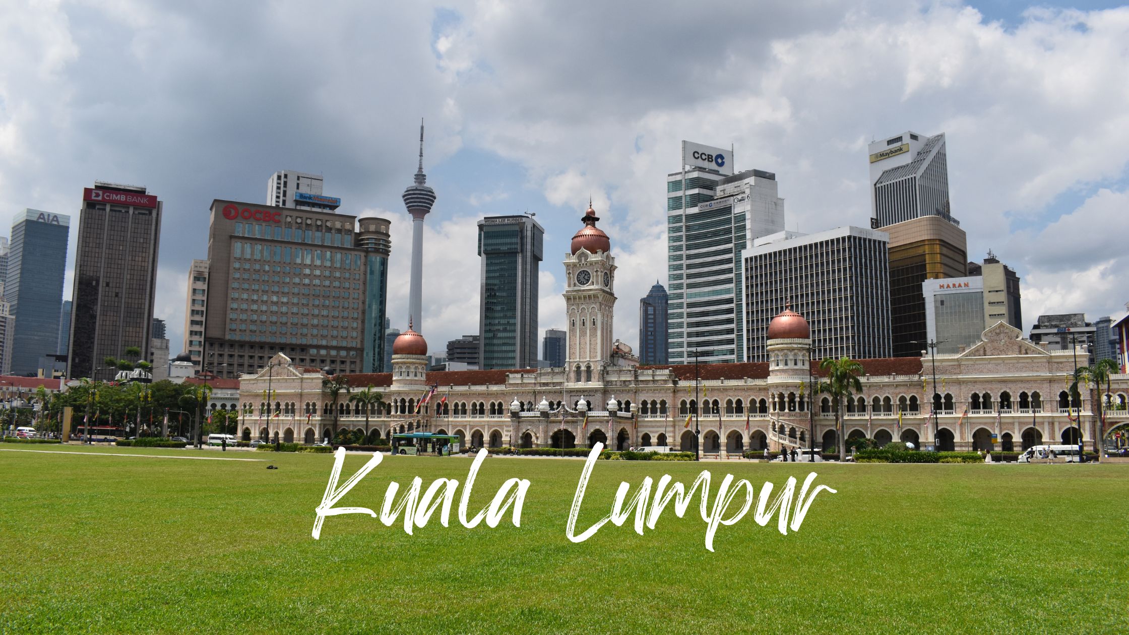 Kuala Lumpur, unul dintre orașele cele mai dezvoltate din Asia de Sud-Est