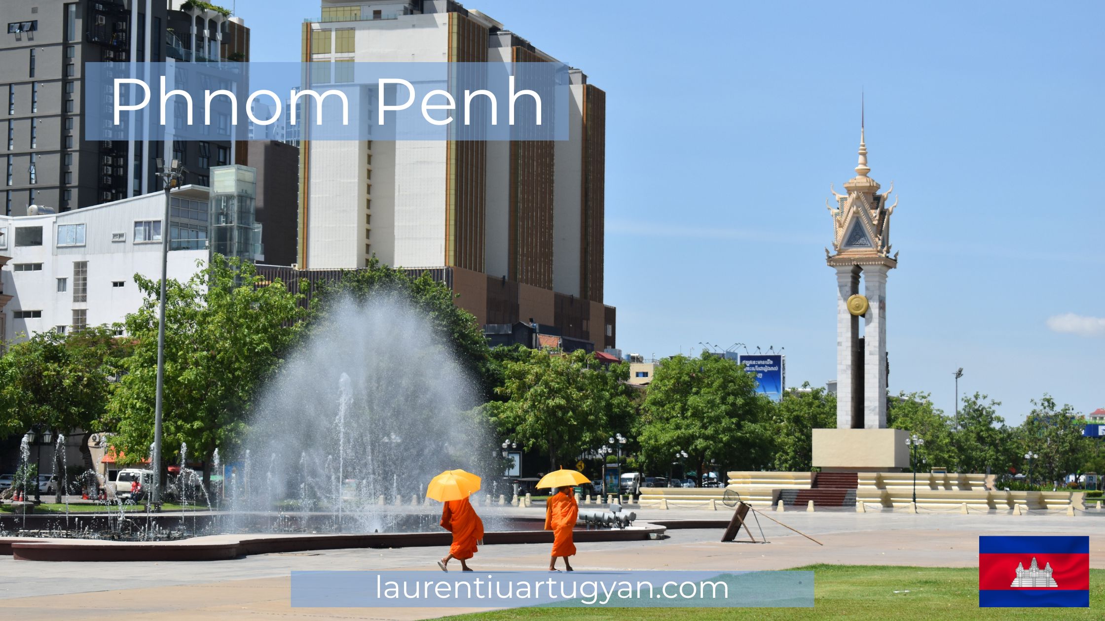 Phnom Penh – Experiența în capitala Cambodgiei și într-un cartier de tip gated-community