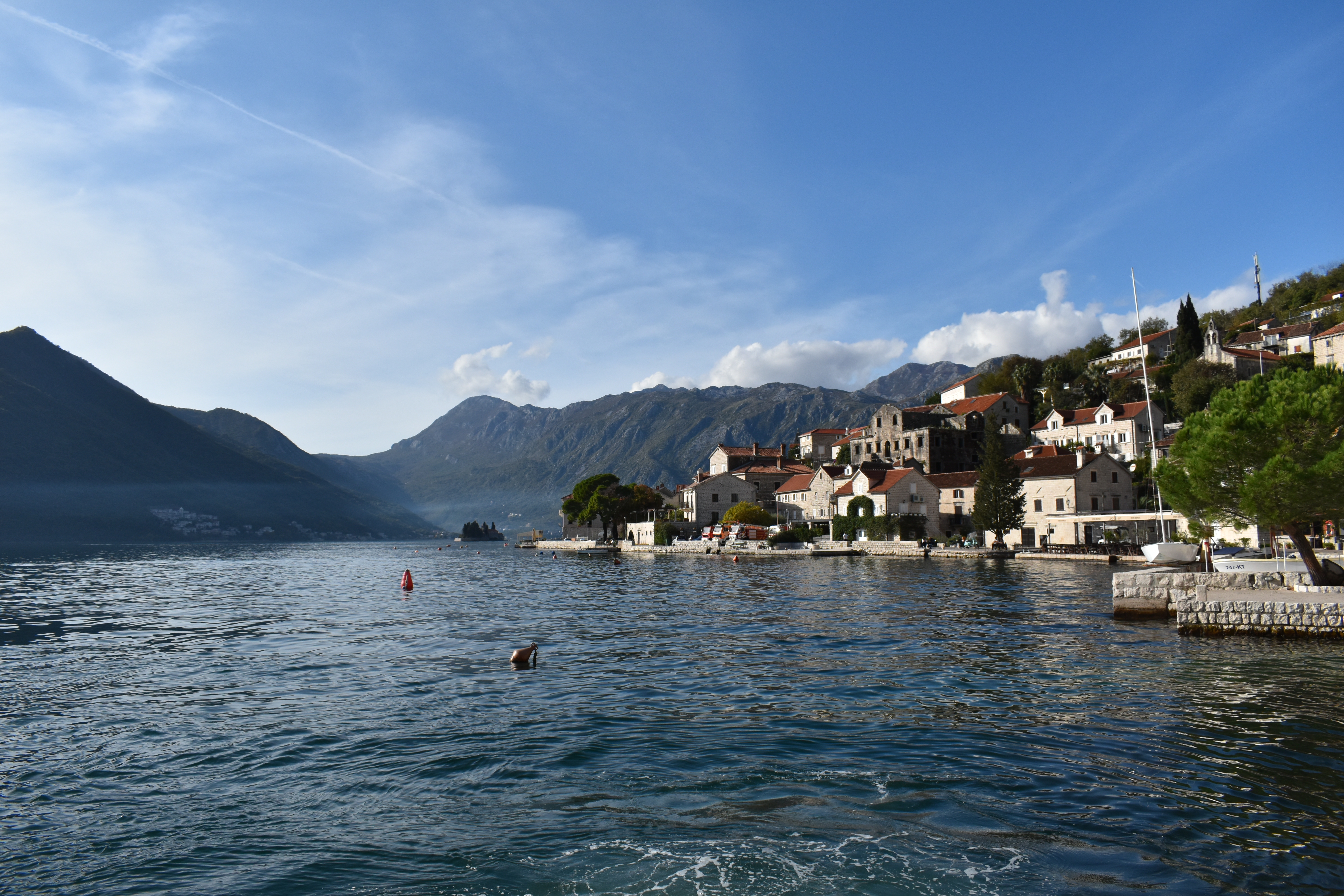 Perast Montenegro Kotor